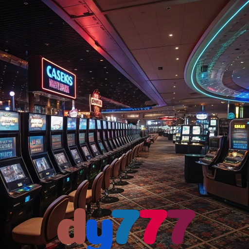 dy777：Aposte nas melhores slots e conquiste prêmios como nunca!