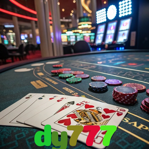 dy777：Aposte no futebol, jogue poker e conquiste vitórias épicas!