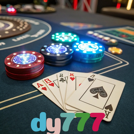 dy777：Aposte no futebol, jogue poker e conquiste vitórias épicas!