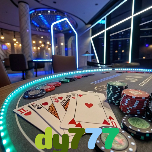 dy777：Jogue poker, aposte no futebol e ganhe em grandes jogos de cassino!