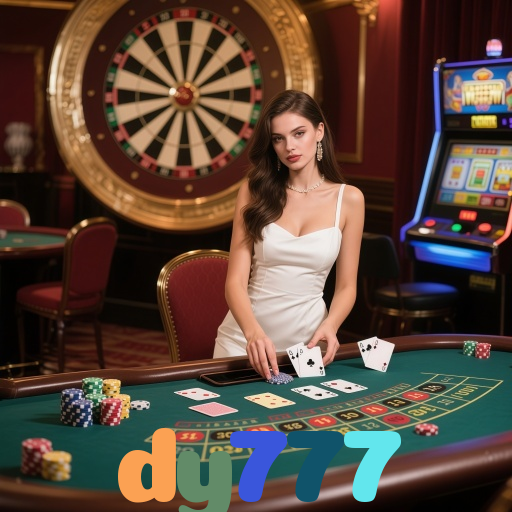 dy777：Aposte nas melhores slots e conquiste prêmios como nunca!