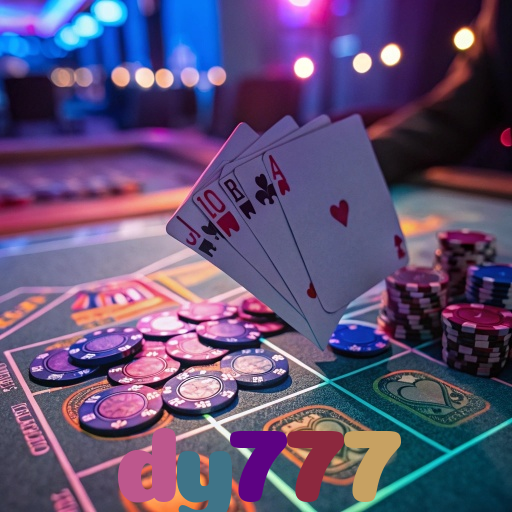 dy777：Aposte nas melhores slots e conquiste prêmios como nunca!
