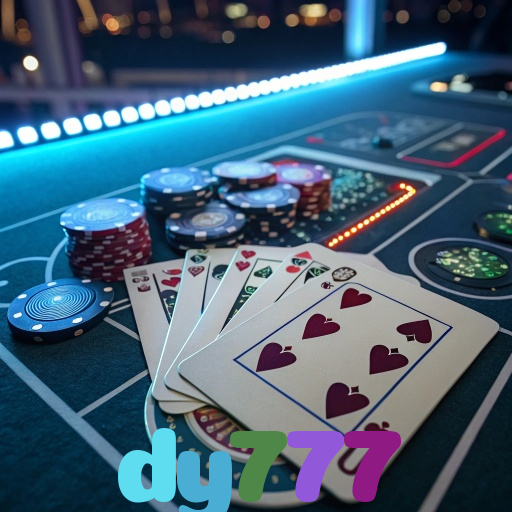 dy777:Aposte no futebol, jogue poker e conquiste vitórias épicas!