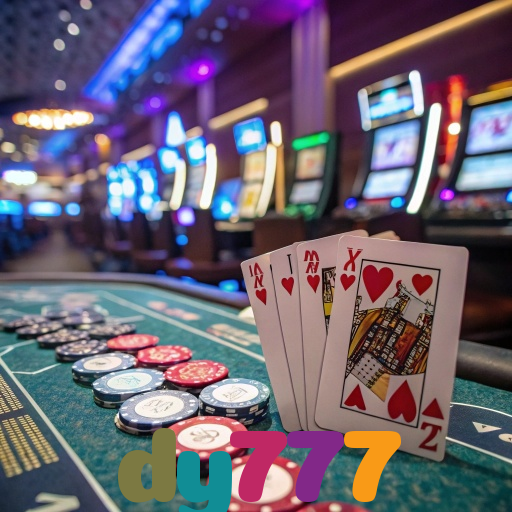 dy777：Aposte nas melhores slots e conquiste prêmios como nunca!