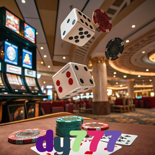 dy777：Aposte nas melhores slots e conquiste prêmios como nunca!