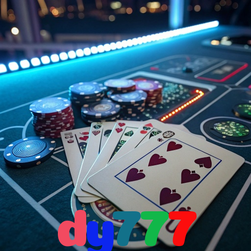 dy777：Aposte no futebol, jogue poker e conquiste vitórias épicas!