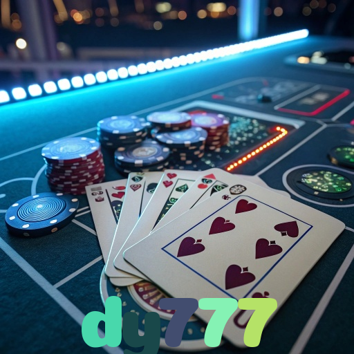 dy777:Aposte no futebol, jogue poker e conquiste vitórias épicas!