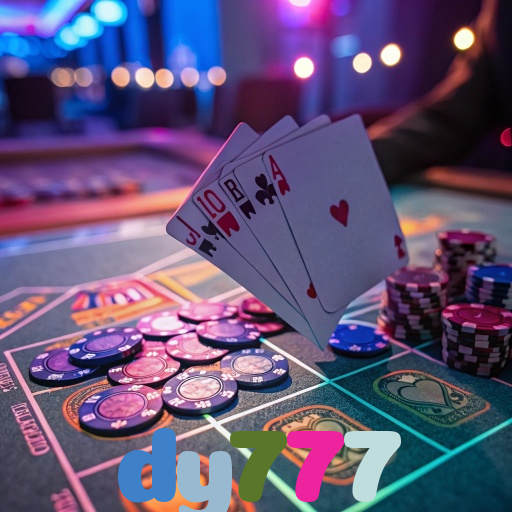 dy777：Aposte no futebol, jogue poker e conquiste vitórias épicas!