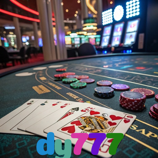 dy777：Aposte nas melhores slots e conquiste prêmios como nunca!