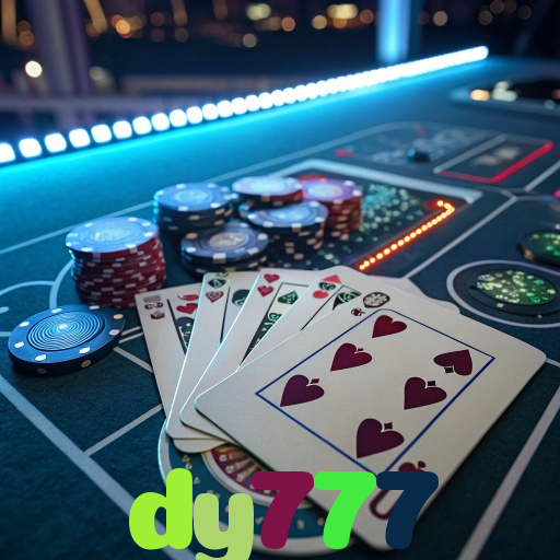 dy777：Jogue poker, aposte no futebol e ganhe em grandes jogos de cassino!