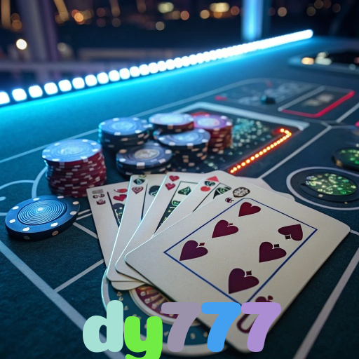 dy777:Jogue poker, aposte no futebol e ganhe em grandes jogos de cassino!