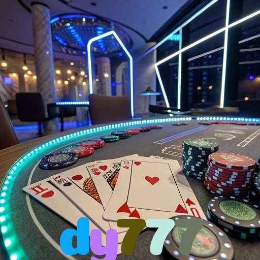 dy777：Aposte no futebol, jogue poker e conquiste vitórias épicas!