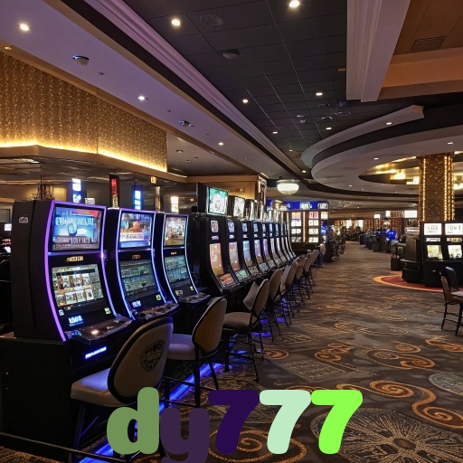 dy777：Aposte nas melhores slots e conquiste prêmios como nunca!