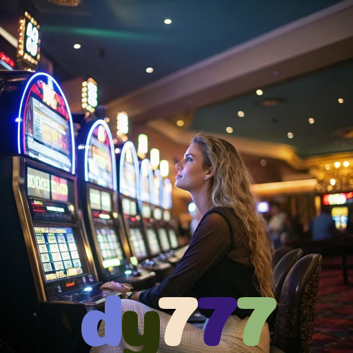 dy777：Aposte nas melhores slots e conquiste prêmios como nunca!