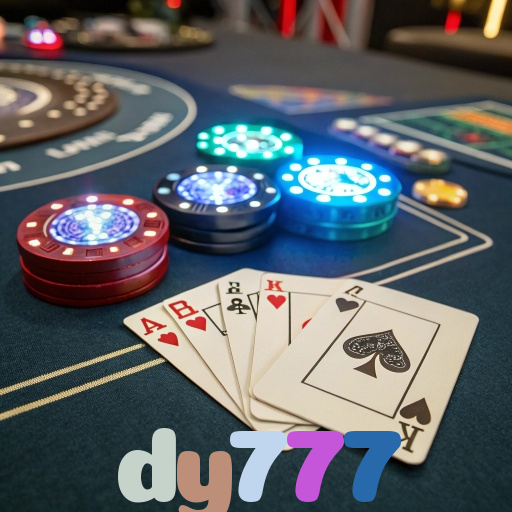 dy777：Aposte no futebol, jogue poker e conquiste vitórias épicas!
