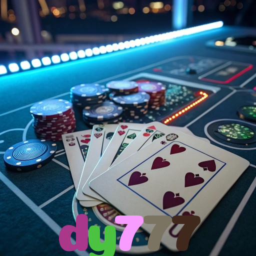 dy777：Jogue poker, aposte no futebol e ganhe em grandes jogos de cassino!