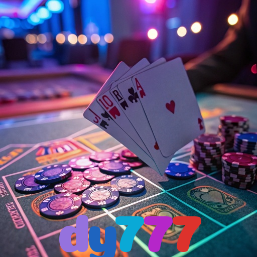 dy777：Aposte no futebol, jogue poker e conquiste vitórias épicas!