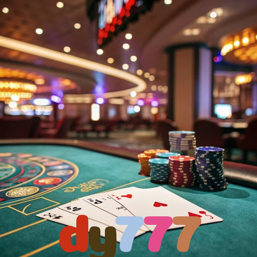 dy777：Aposte no futebol, jogue poker e conquiste vitórias épicas!