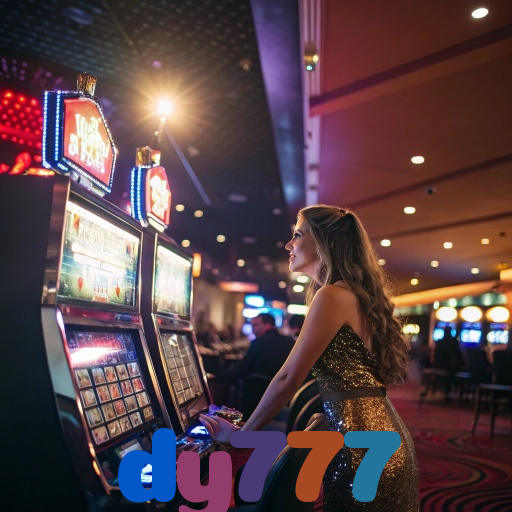 dy777：Aposte nas melhores slots e conquiste prêmios como nunca!
