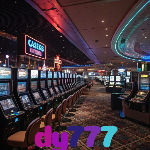 dy777：Aposte nas melhores slots e conquiste prêmios como nunca!