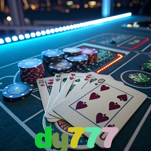 dy777：Aposte no futebol, jogue poker e conquiste vitórias épicas!