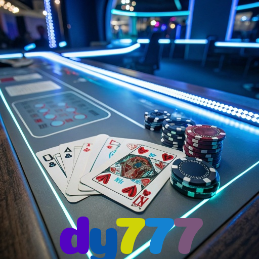 dy777：Aposte no futebol, jogue poker e conquiste vitórias épicas!