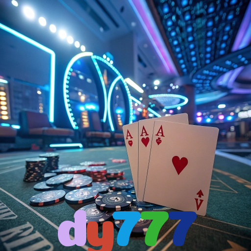 dy777：Aposte no futebol, jogue poker e conquiste vitórias épicas!