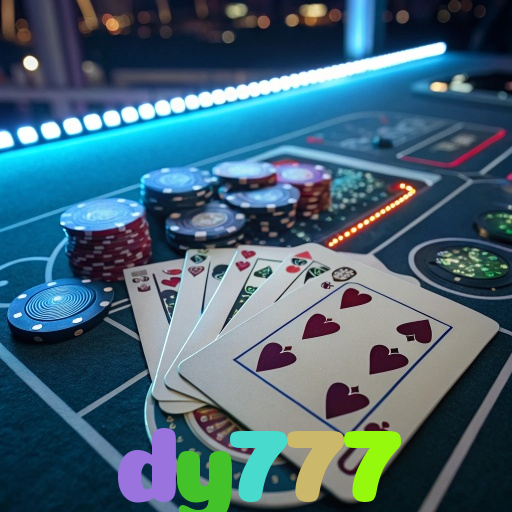 dy777：Jogue poker, aposte no futebol e ganhe em grandes jogos de cassino!