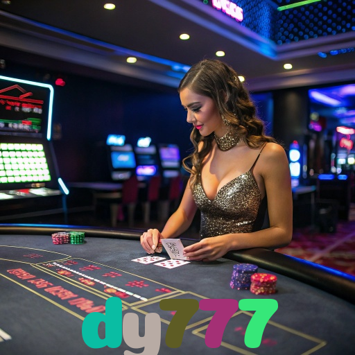 dy777：Aposte nas melhores slots e conquiste prêmios como nunca!