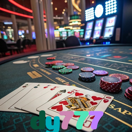 dy777：Aposte no futebol, jogue poker e conquiste vitórias épicas!