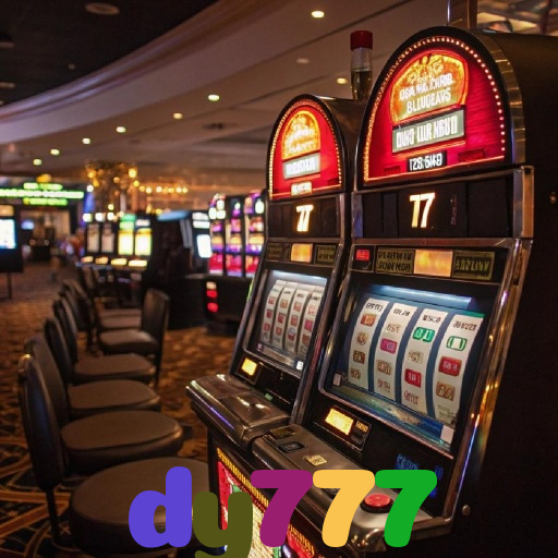 dy777：Aposte nas melhores slots e conquiste prêmios como nunca!