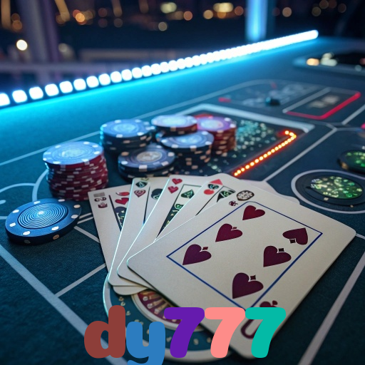 dy777：Aposte no futebol, jogue poker e conquiste vitórias épicas!