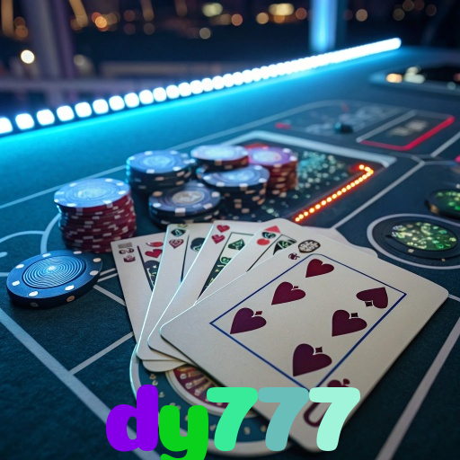 dy777：Aposte no futebol, jogue poker e conquiste vitórias épicas!
