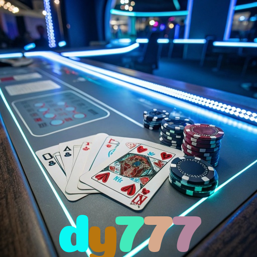 dy777：Jogue poker, aposte no futebol e ganhe em grandes jogos de cassino!