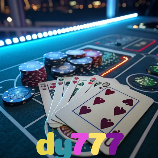 dy777:Aposte no futebol, jogue poker e conquiste vitórias épicas!