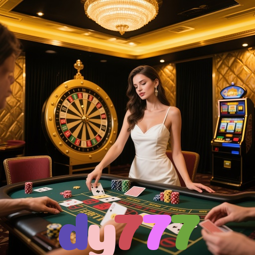 dy777：Aposte nas melhores slots e conquiste prêmios como nunca!