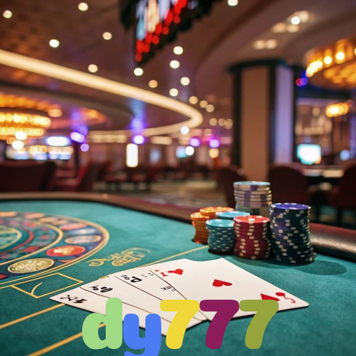 dy777：Aposte no futebol, jogue poker e conquiste vitórias épicas!