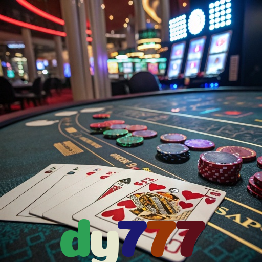 dy777：Aposte no futebol, jogue poker e conquiste vitórias épicas!